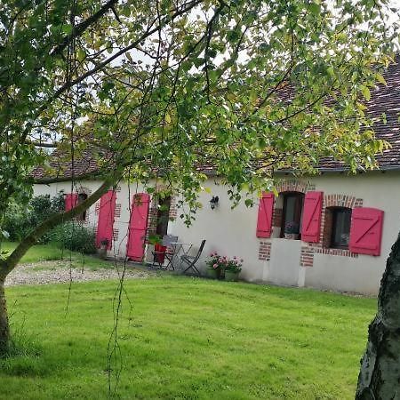 La Petite Fermette Villa Challuy Luaran gambar