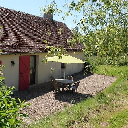La Petite Fermette Villa Challuy Luaran gambar