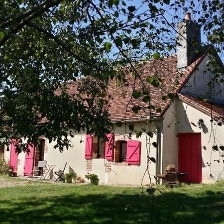 La Petite Fermette Villa Challuy Luaran gambar