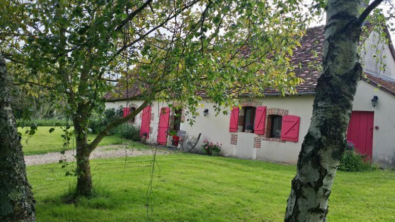 La Petite Fermette Villa Challuy Luaran gambar
