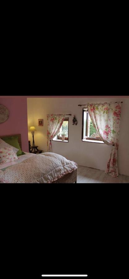 La Petite Fermette Villa Challuy Luaran gambar